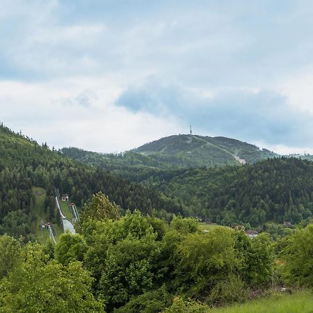 Apartament Widokowe Wzgorze - Sun&Sport Szczyrk Zewnętrze zdjęcie