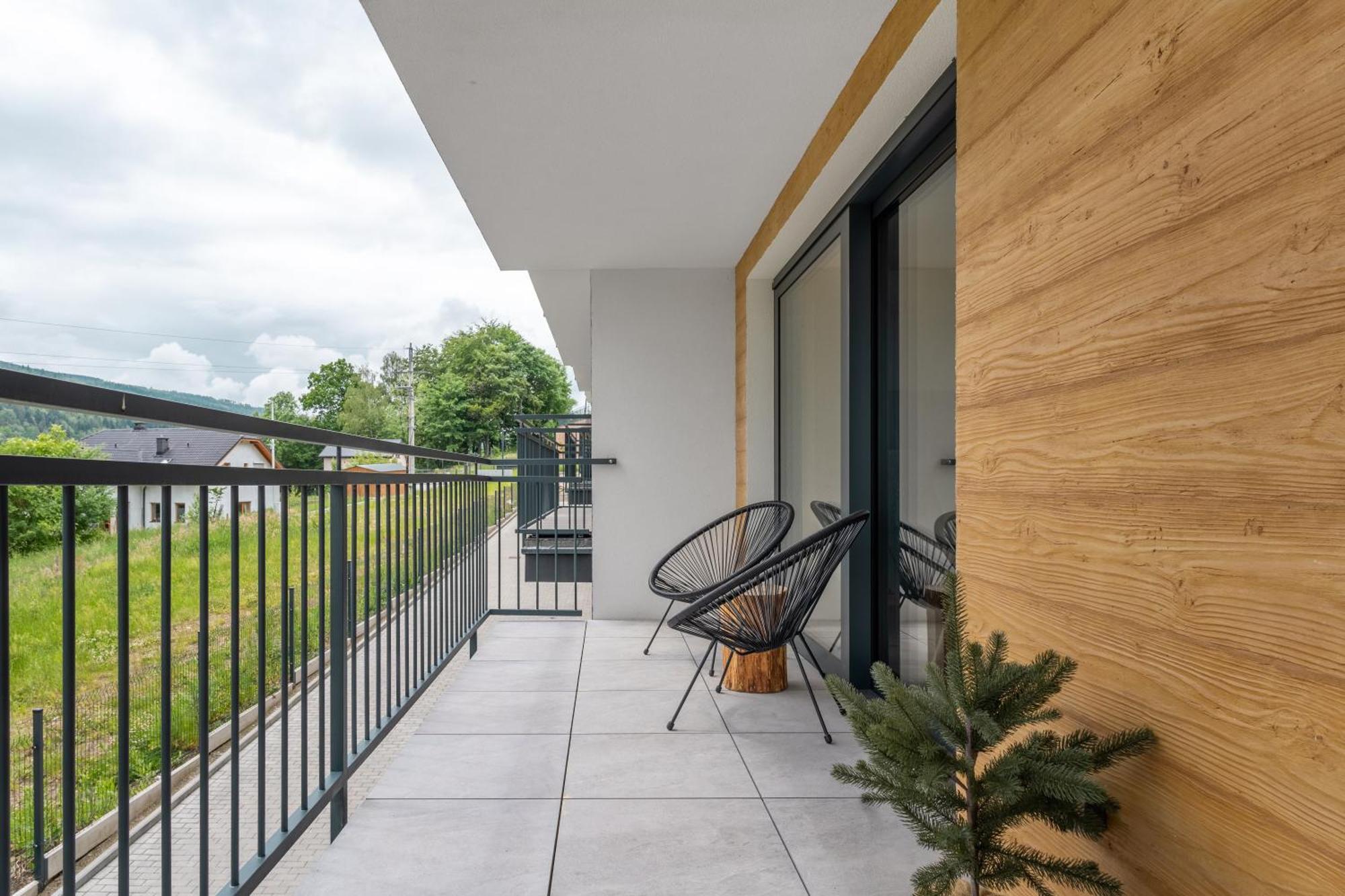 Apartament Widokowe Wzgorze - Sun&Sport Szczyrk Zewnętrze zdjęcie