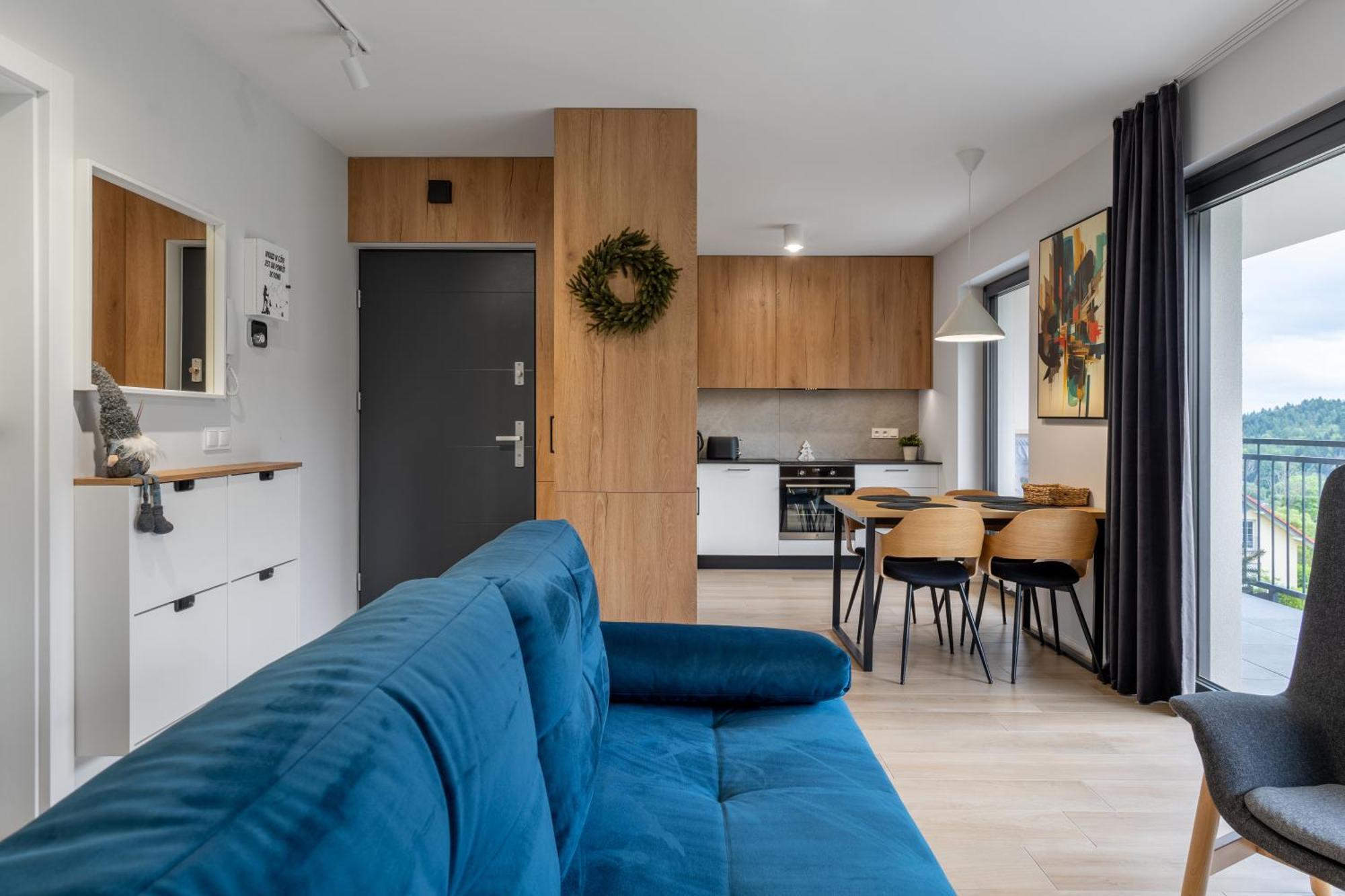 Apartament Widokowe Wzgorze - Sun&Sport Szczyrk Zewnętrze zdjęcie