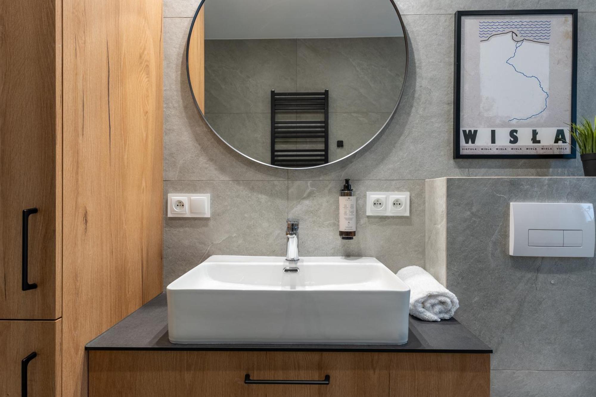 Apartament Widokowe Wzgorze - Sun&Sport Szczyrk Zewnętrze zdjęcie